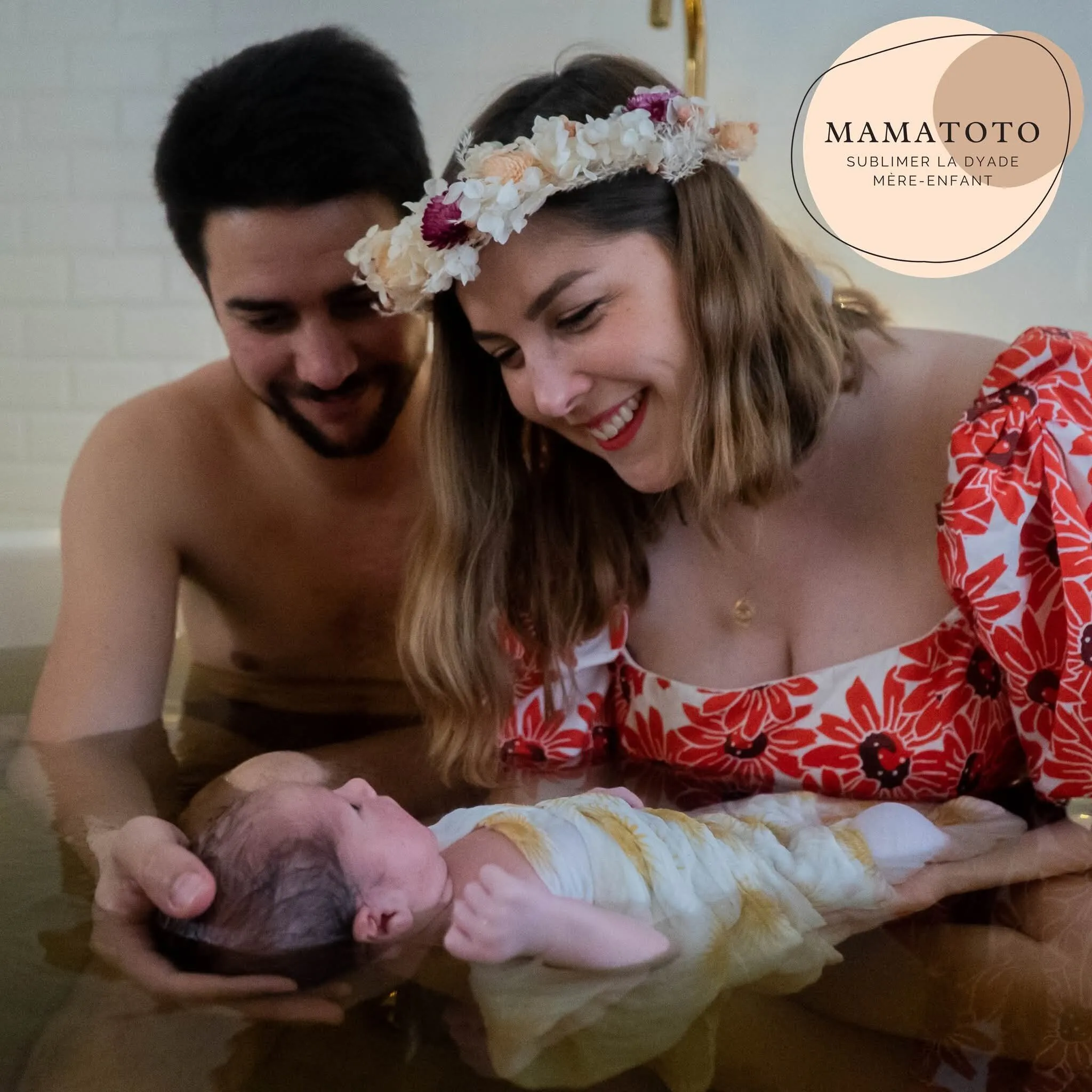 Le bain rituel douceur Mamatoto<span>&nbsp;&reg;</span> 1